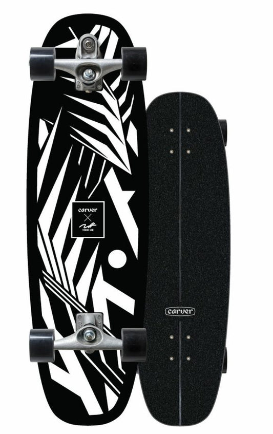 Carver Tommii Lim Proteus 33 Surfskate Complete – C7 Trucks