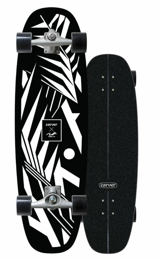 Carver Tommii Lim Proteus 33 Surfskate Complete – CX Trucks