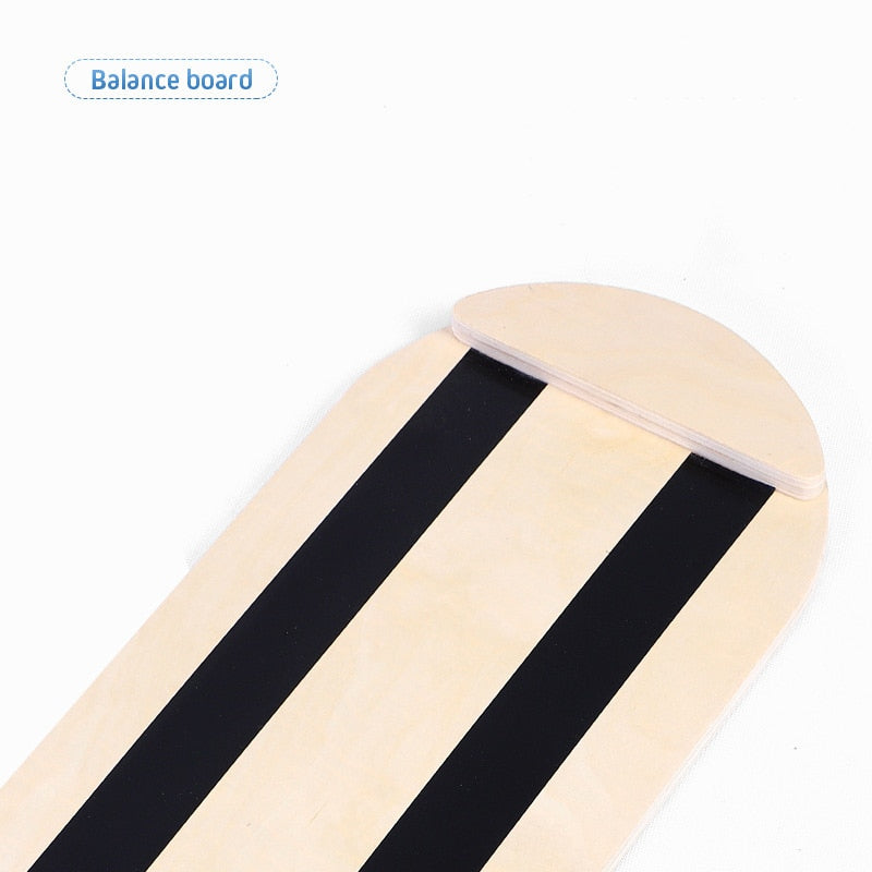 Wooden Balance Board