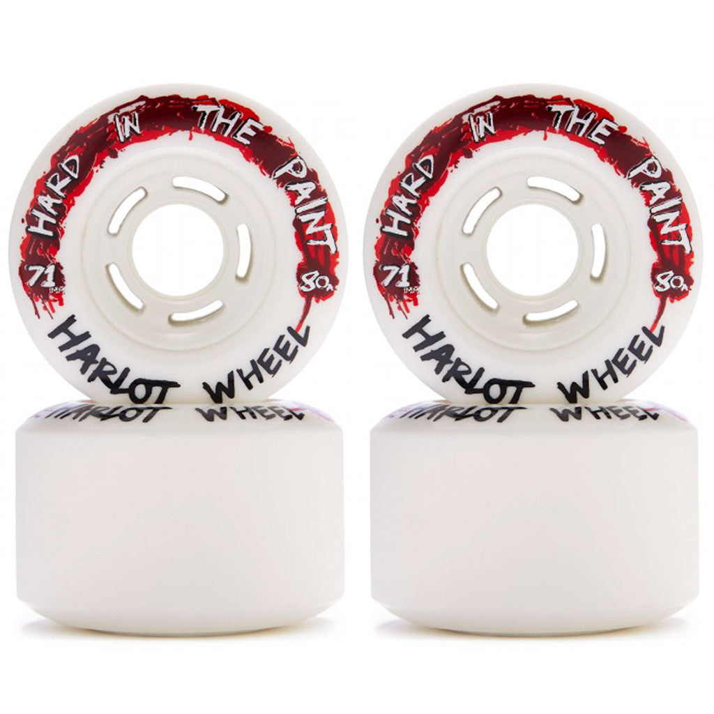 Venom HITP Harlots 71mm 80a longboard wheels