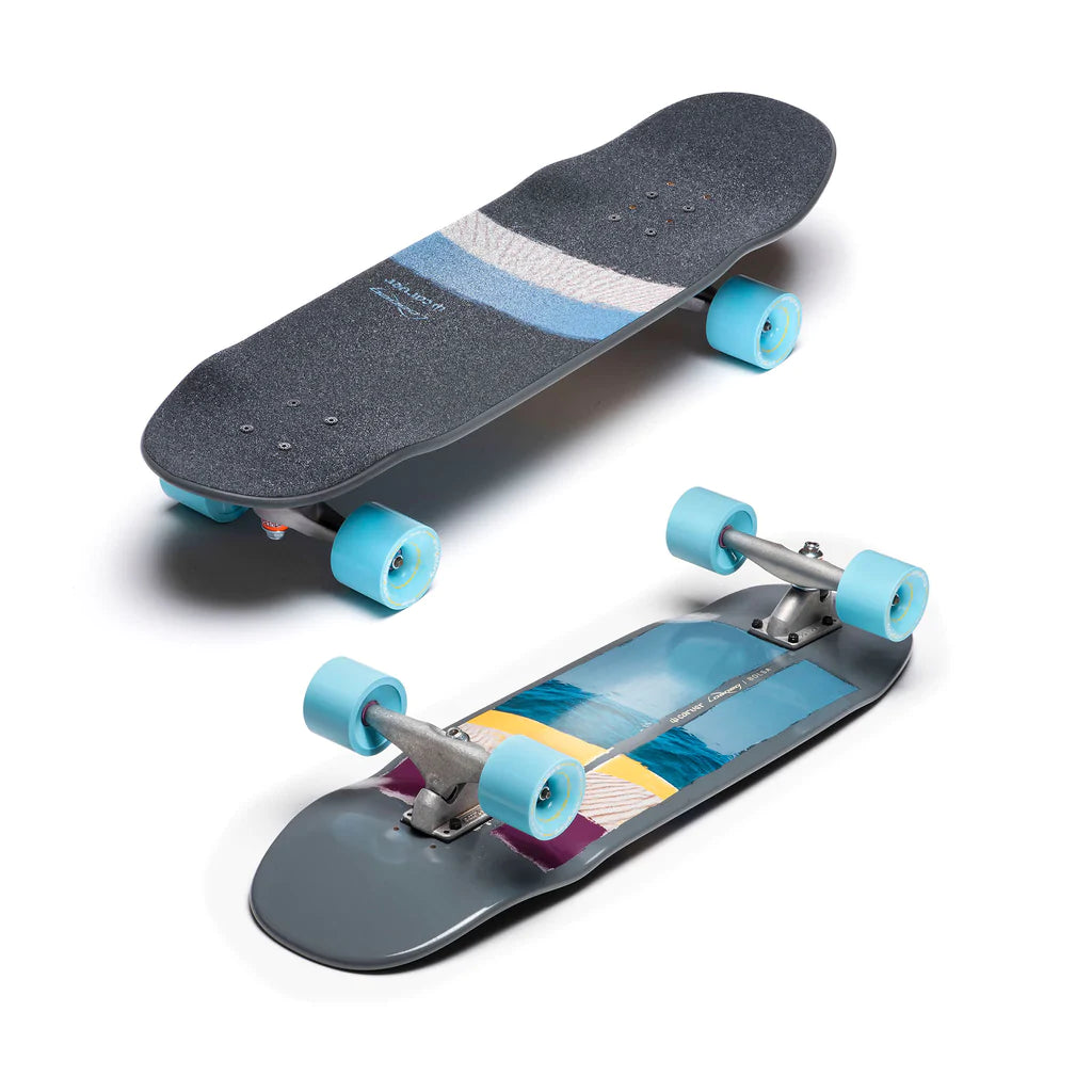 Loaded Bolsa X Carver 31 Surfskate Complete - CX Trucks