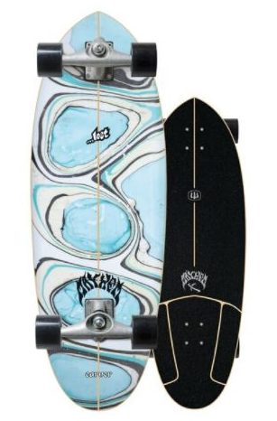 Lost X Carver Quiver Killer 32 Surfskate Complete – CX Trucks