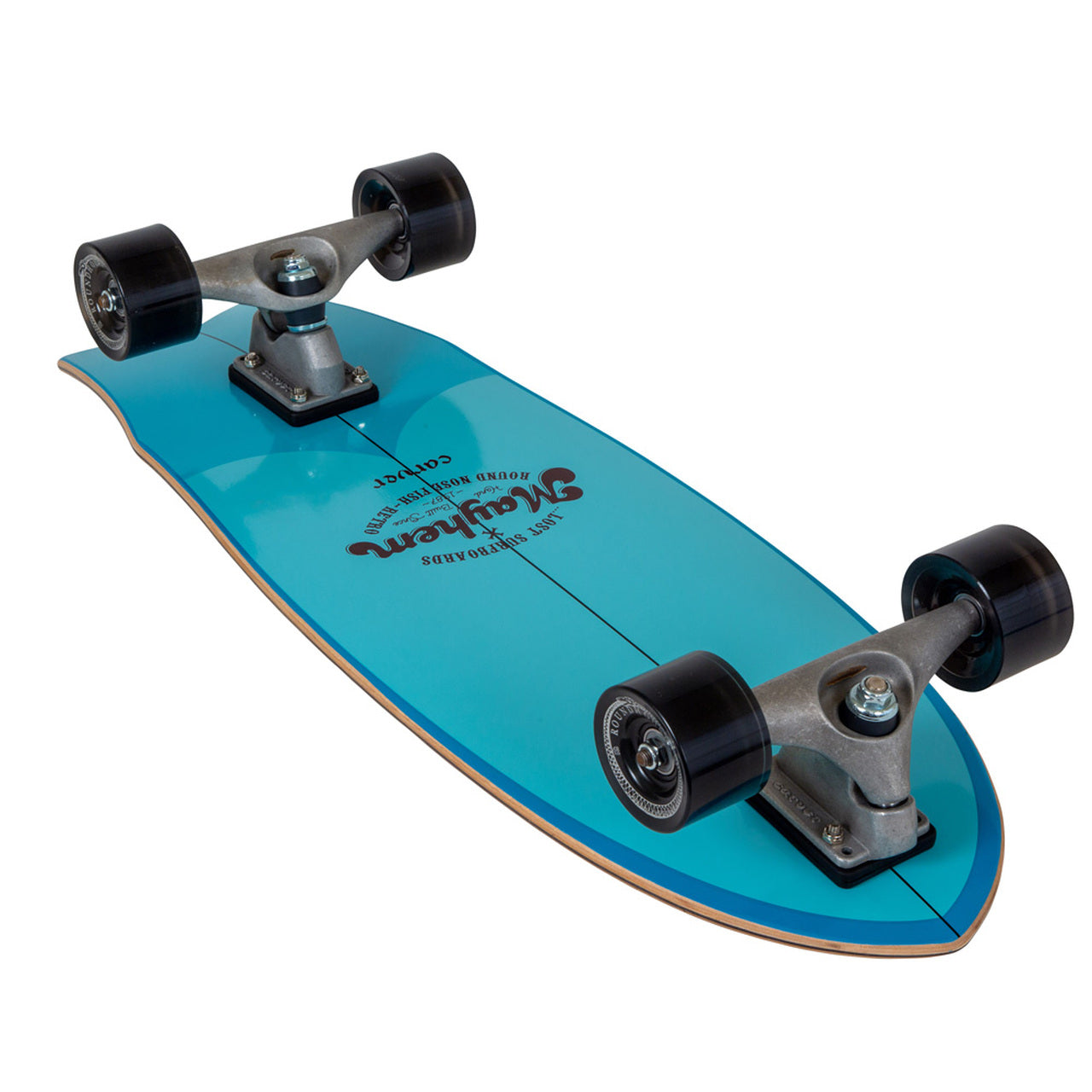 Lost X Carver RNF Retro 29.5 Surfskate Complete – CX Trucks