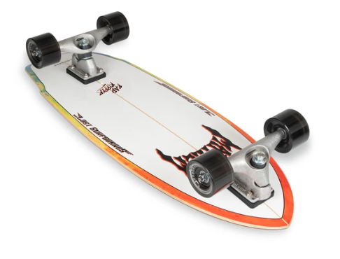 Lost X Carver Rad Ripper 31 Surfskate Complete – CX Trucks