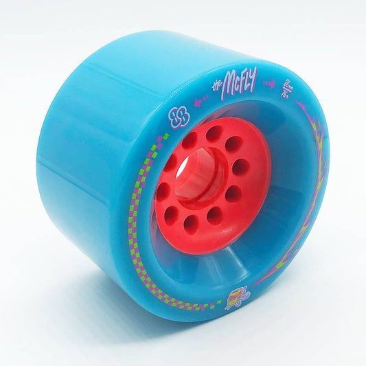 88 Wheels McFly 86mm 76a LDP longboard wheels