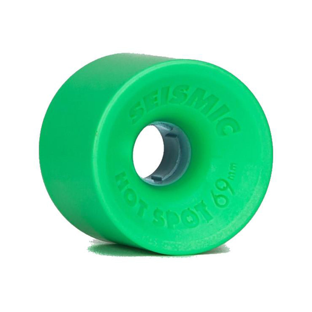 Seismic Hot Spot 69mm 80a Mint Defcon longboard wheels