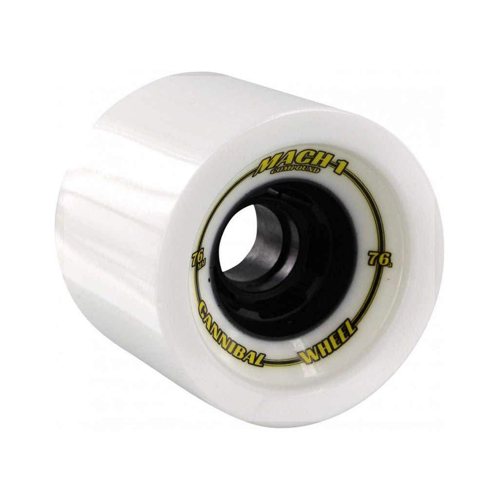 Venom Cannibal Mach 1 76mm 76a longboard wheels