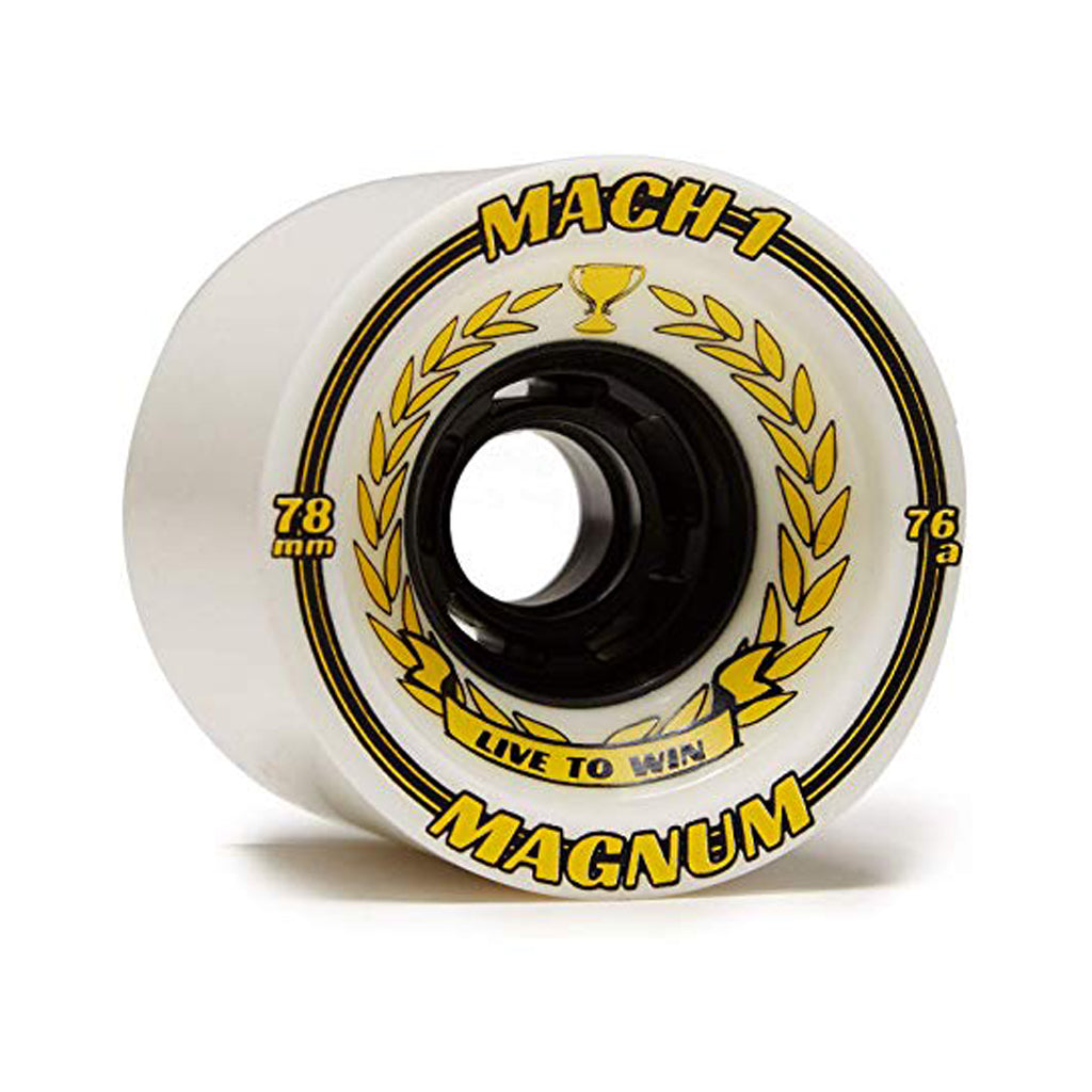 Venom Magnum Mach 1 78mm 76a longboard wheels