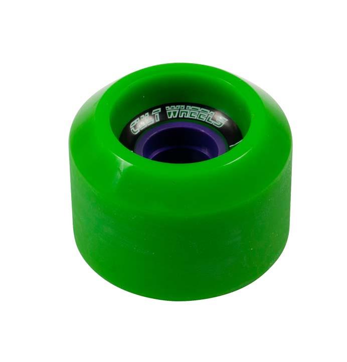 Cult Chronical 65mm 78a longboard slide wheels