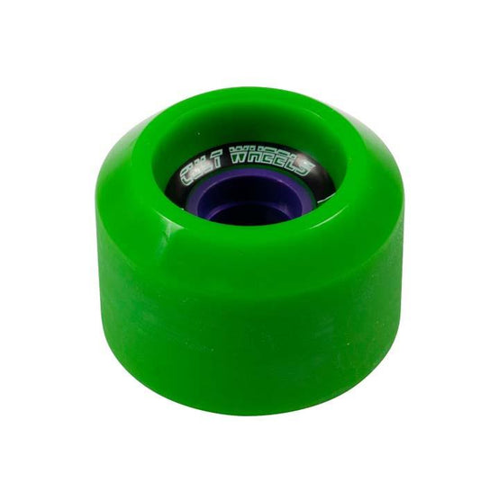 Cult Chronical 65mm 78a longboard slide wheels