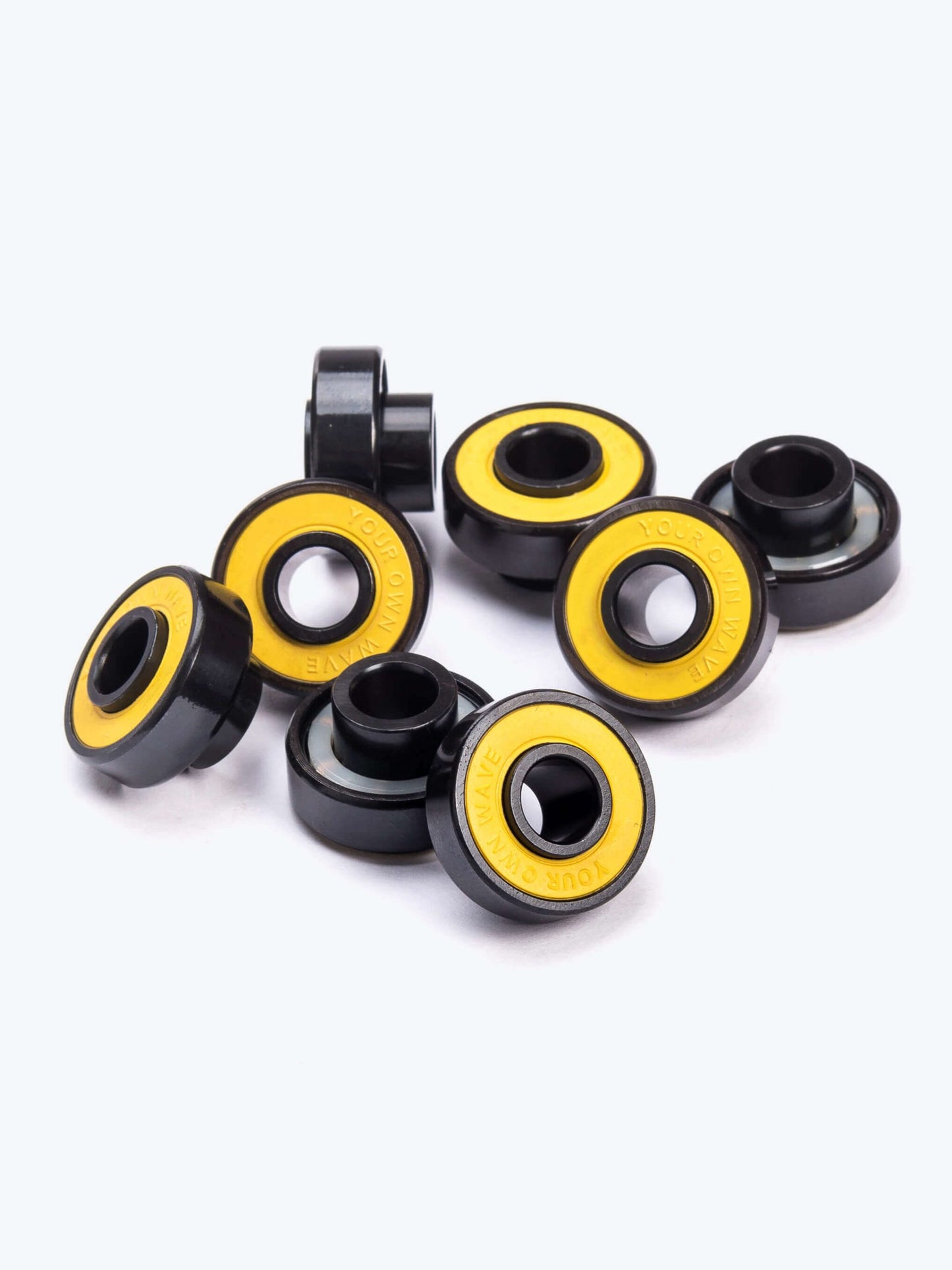 YOW Abec 7 Builtin Bearings