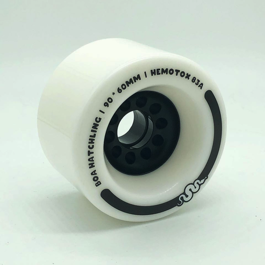 Boa Hatchlings 90mm electric skateboard wheels