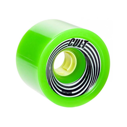 Cult 72mm Psychothane 83a Zilla longboard wheels