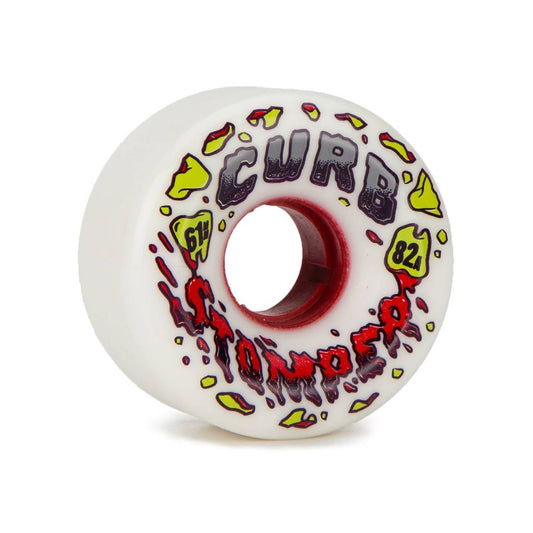 Venom Curb Stompers 61mm 82a longboard wheels