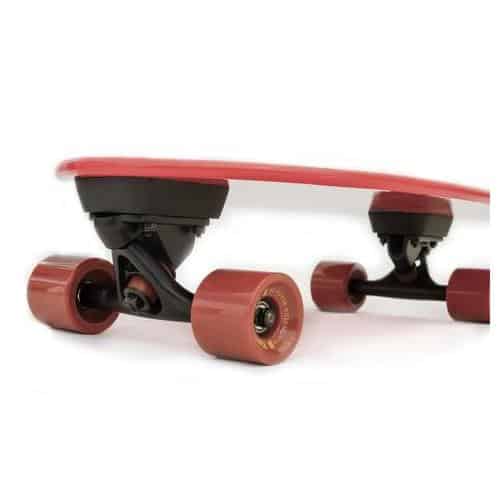 Hamboards Complete 24″ Biscuit Red Bolt TKP