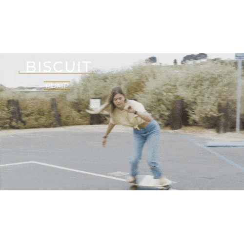 Hamboards Complete 24″ Biscuit Bomb Pop TKP