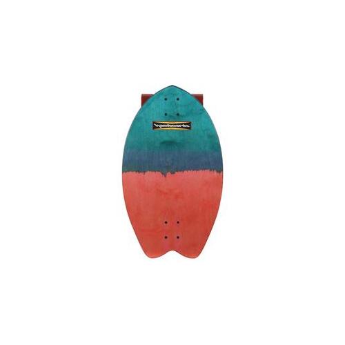 Hamboards Complete 24″ Biscuit Bomb Pop TKP