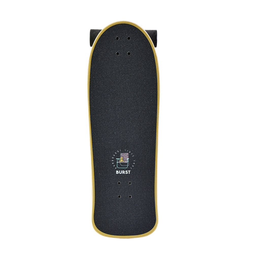 Hamboards Complete 32″ Burst Flow Rida