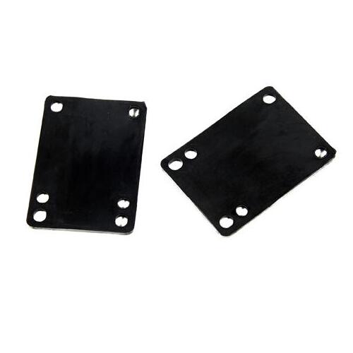 Hamboards Risers 1/8 (3.1mm) Rubber Riser Pad Set