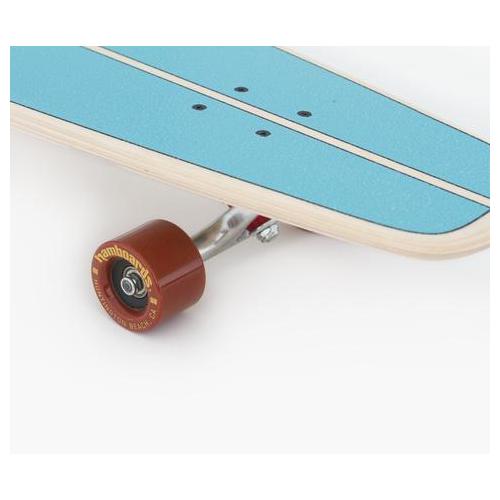 Hamboards Complete 45″ Huntington Hop Sky Cream RKP