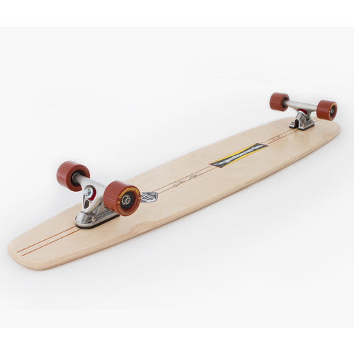 Hamboards Complete 45″ Huntington Hop Key Lime RKP