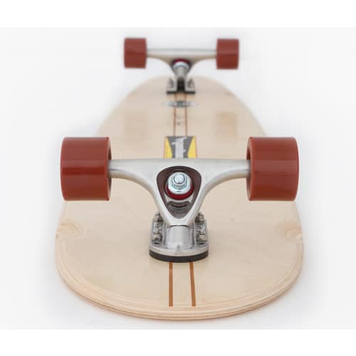 Hamboards Complete 45″ Huntington Hop Key Lime RKP