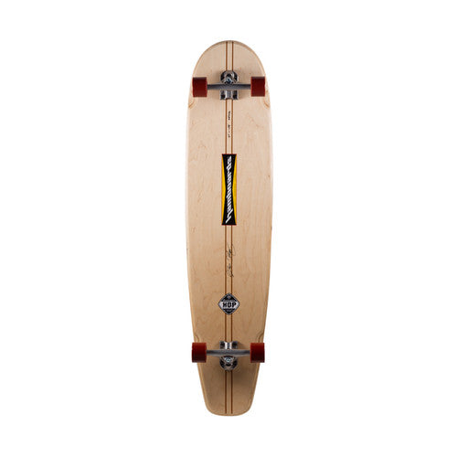 Hamboards Complete 45″ Huntington Hop Key Lime RKP