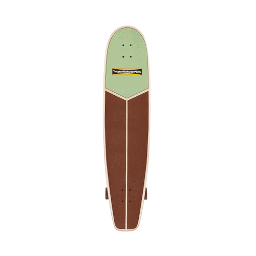 Hamboards Complete 45″ Huntington Hop Mint Choc RKP