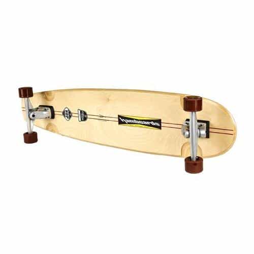 Hamboards Complete 45″ Huntington Hop LBRW HST