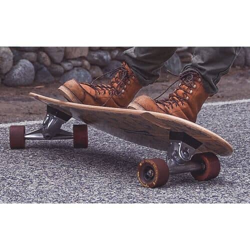 Hamboards Complete 60″ Logger Walnut HST