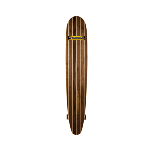 Hamboards Complete 60″ Logger Walnut HST