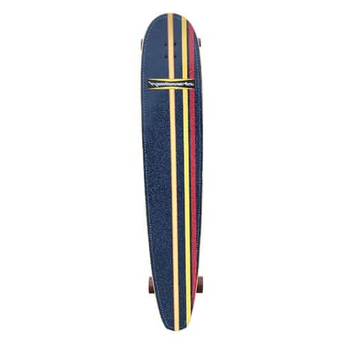 Hamboards Complete 60″ Logger Navy Leg Stripes HST