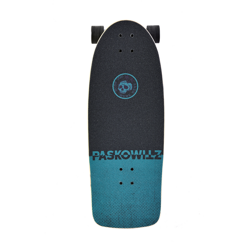 Hamboards Complete 30″ Paskowitz Surfskate Native