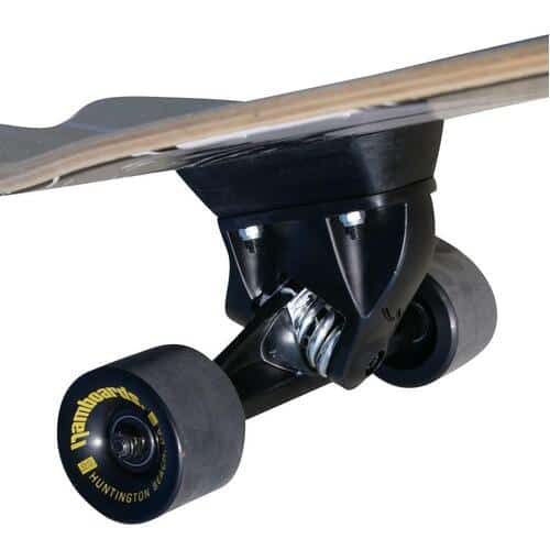 Hamboards Trucks HST Black Carving Set