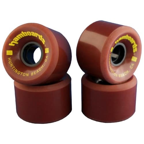 Hamboards Wheels 66mm 78-80a