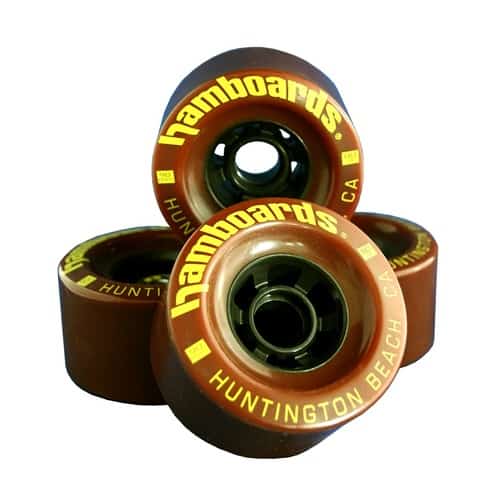 Hamboards Wheels 83mm 78-80a