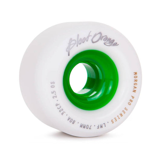 Blood Orange Morgan Pro 70mm 80a freeride wheels