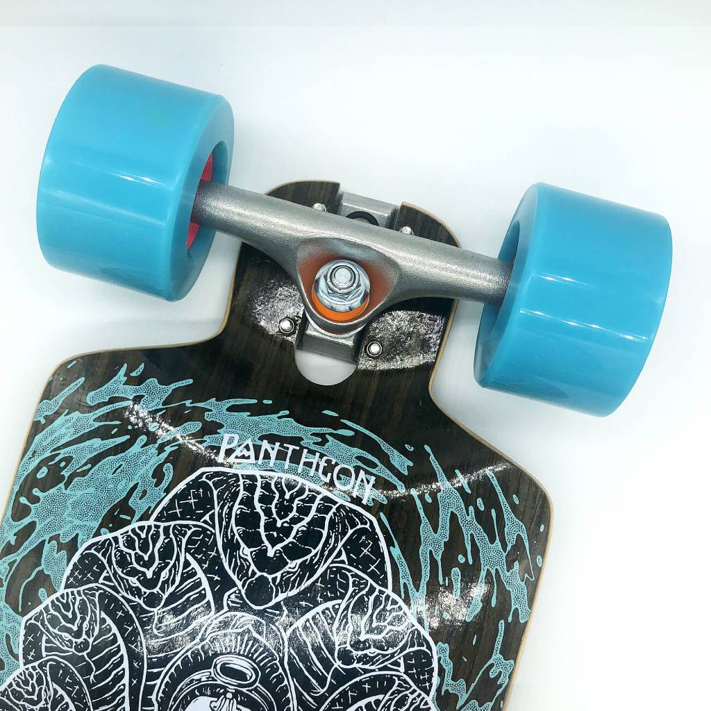 88 Wheels McFly 86mm 76a LDP longboard wheels