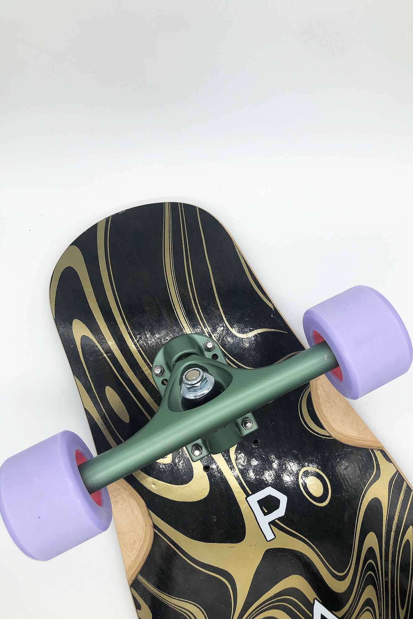 88 Wheels Moonwalkers 65mm 78a longboard wheels