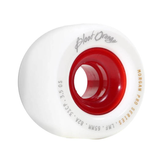 Blood Orange Morgan Pro 65mm 82a longboard wheels