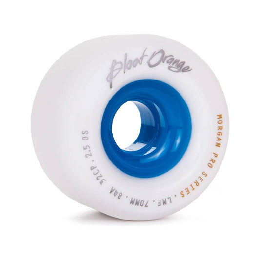 Blood Orange Morgan Pro 70mm 84a freeride wheels