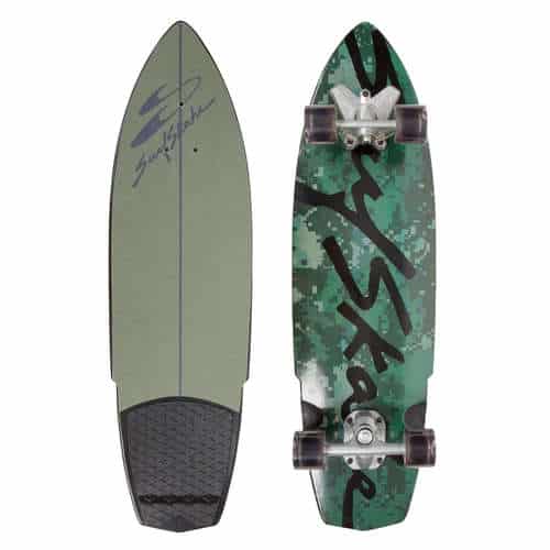 Surfskate/Swelltech Complete Hybrid Camo