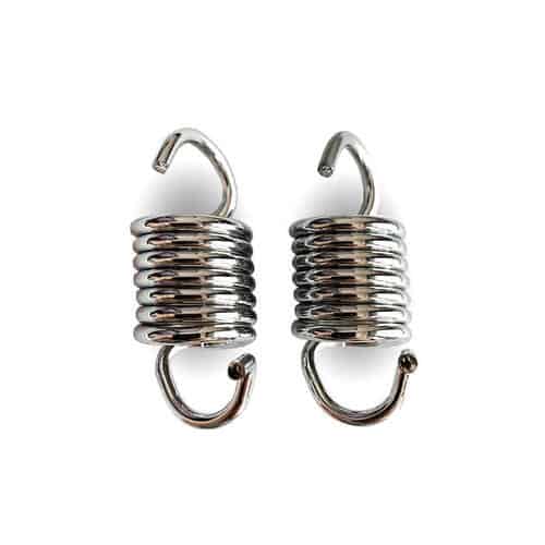 Surfskate/Swelltech Replacement Swivel Swelltech Springs Chrome