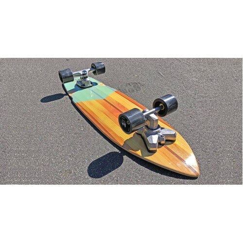 Surfskate/Swelltech Complete Hybrid Sano O’ 2022