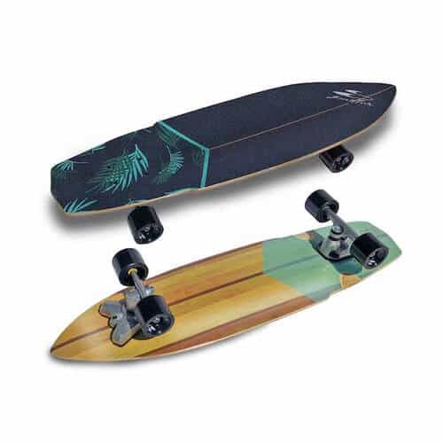 Surfskate/Swelltech Complete Hybrid San O’