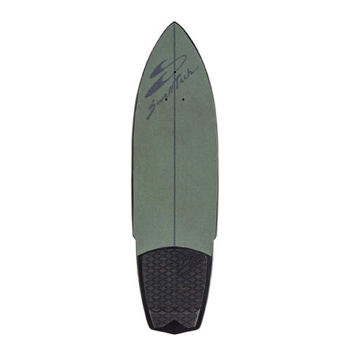 Surfskate/Swelltech Deck Hybrid Camo