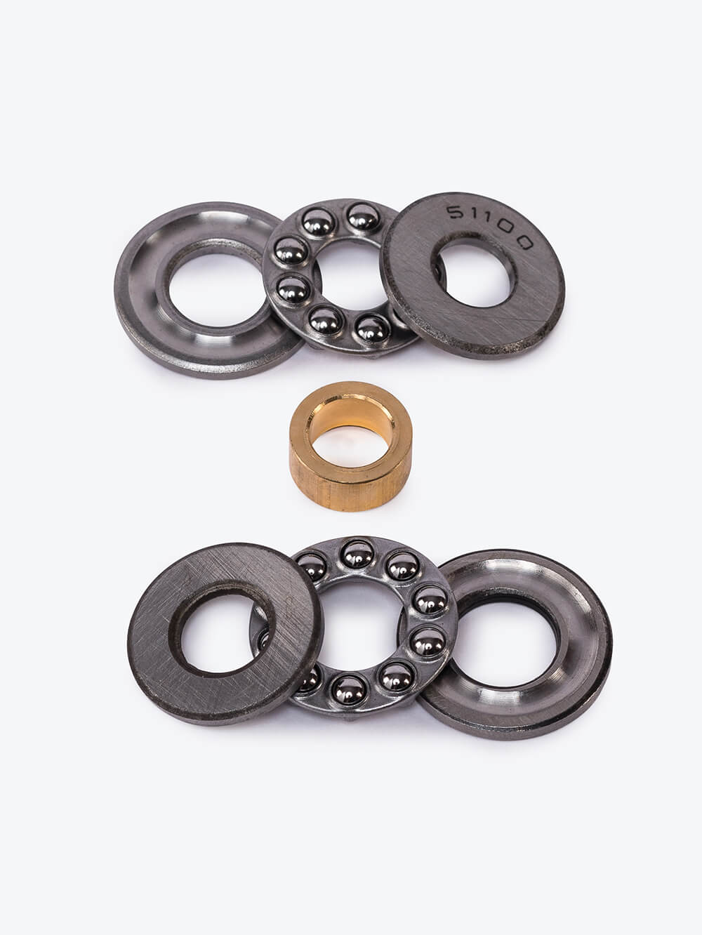 YOW Bearings - Washers pack (V4 & Meraki)