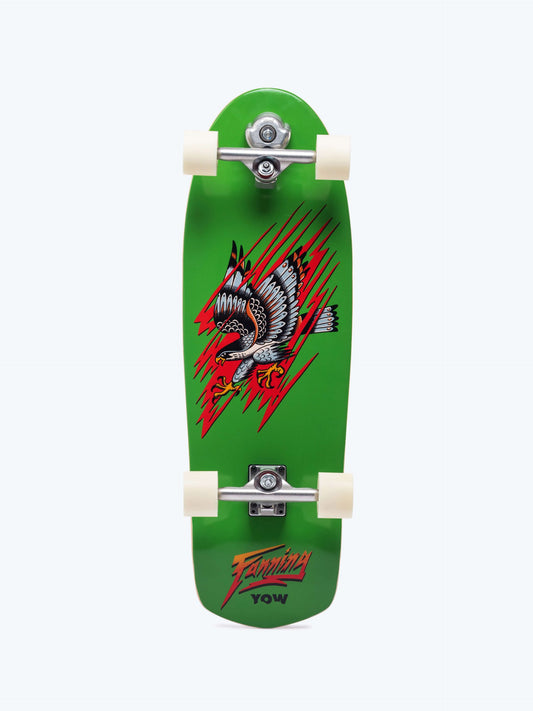 YOW Fanning Falcon Driver 32.5" Surfskate