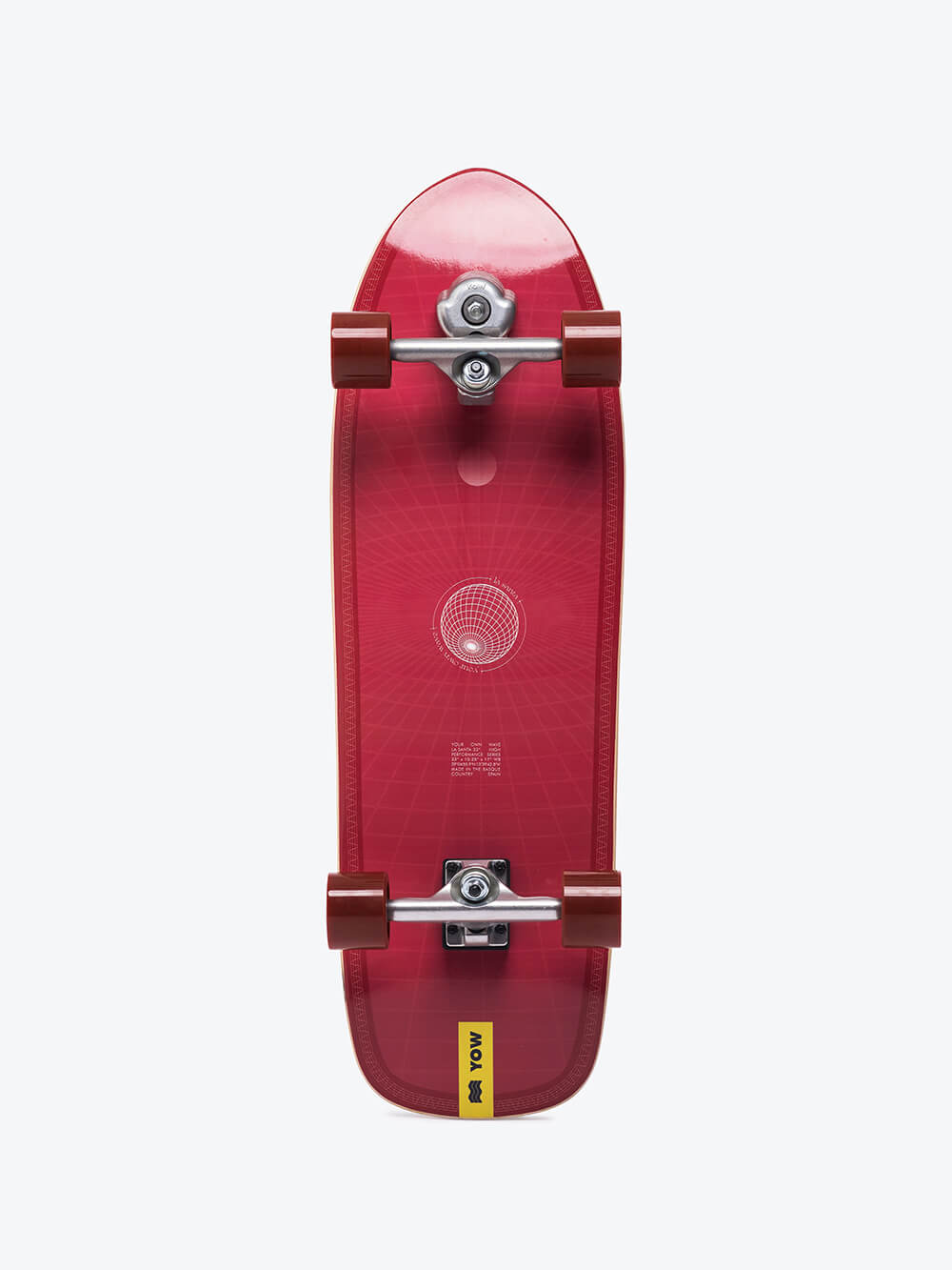 YOW La Santa 33" Surfskate