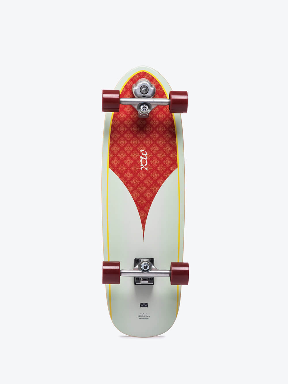 YOW Lakey Peak 32" Surfskate